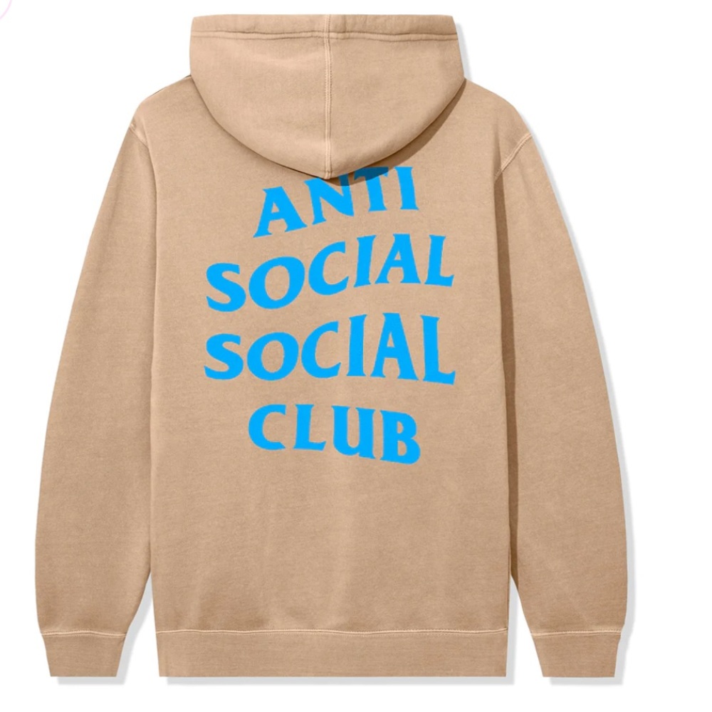 NWT - ASSC anti social social club hoodie